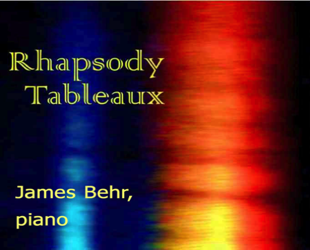 Rhapsody Tableaux CD, blue age & new age
